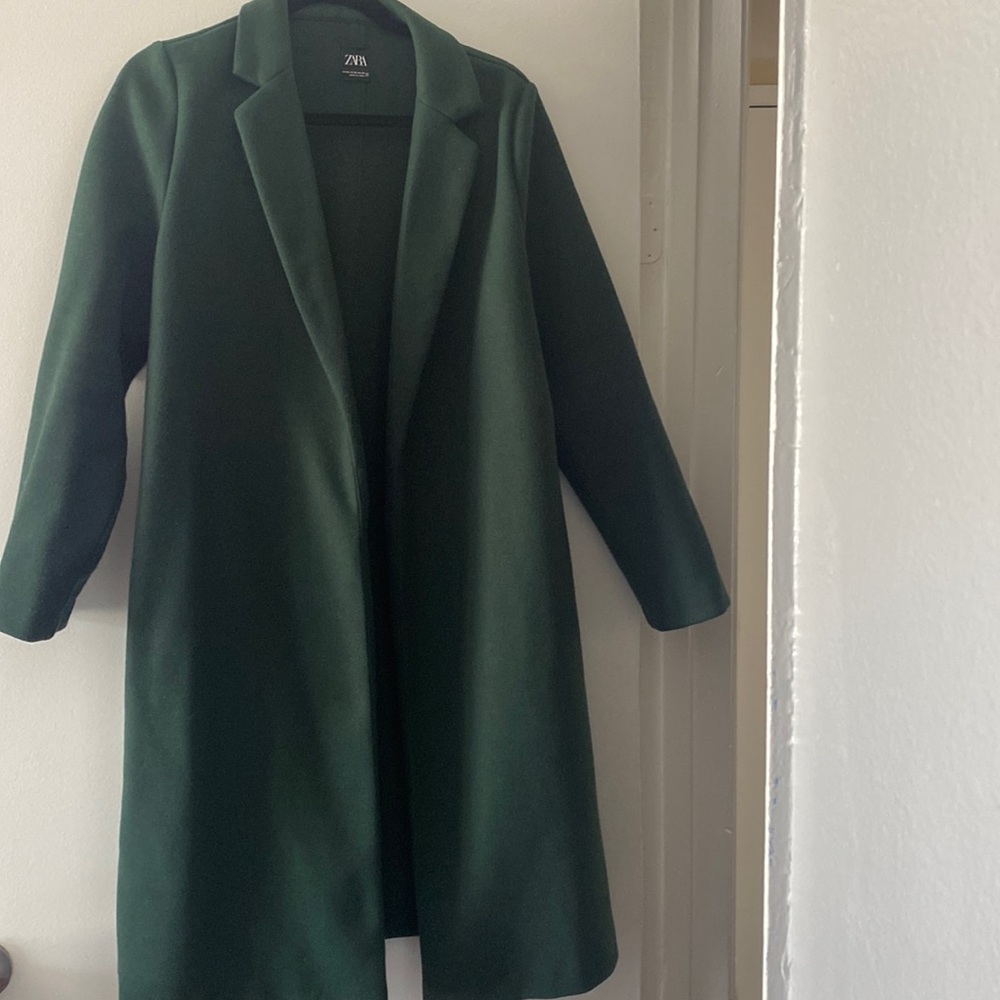 Zara coat